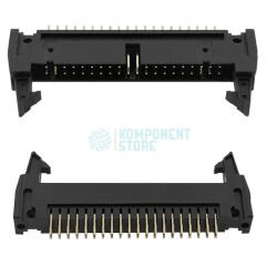 BHL-2X20-2.54-S