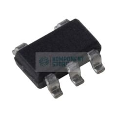 MCP6001T-I/OT 1MHz LOW-POWER OP AMP SOT23-5