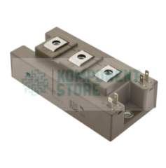 2MBI300XBE-065-50 IGBT MODÜL DIODE DUAL 300A 650V