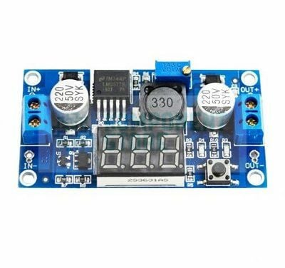 LM2577 LED li Gerilim Yükseltici Modül