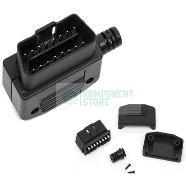 L-KLS1-OBDII-16P-90