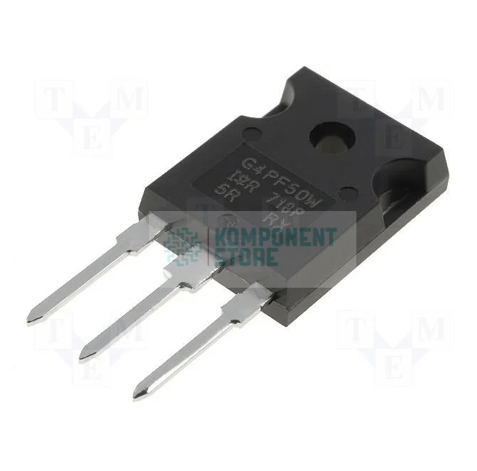 IRG4PF50W ( IRG4PF50WPBF )  28A 900V IBGT