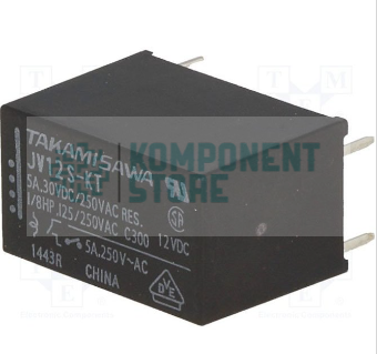 JV12S-KT 12V FUJİTSU