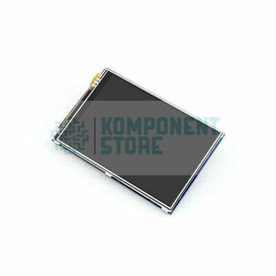 WaveShare 3.5 Inch Raspberry Pi Dokunmatik LCD Ekran (Birincil Ekran)