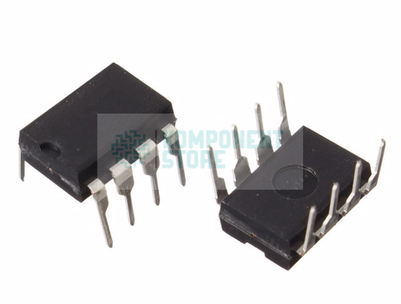 MCP602-I/P MCP602 DIP8 DIP 2.7V 5.5V
