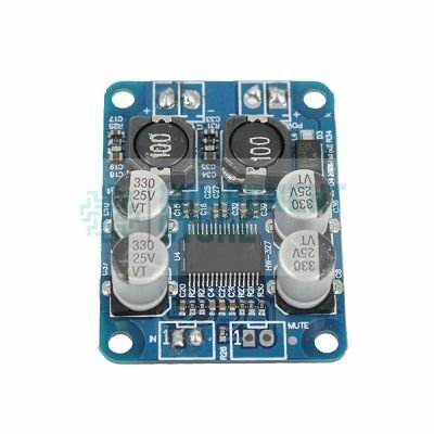 TPA3118 PBTL Mono Dijital Anfi Kartı 1x60W