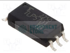 TLP5701 OPTOISOLTR 5KV PUSH PULL 6-SO