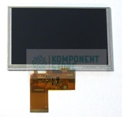 SAT050CP40H12B237T51ZDTP