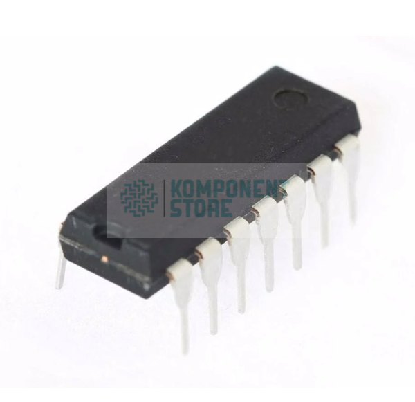 TL064 DIP-14