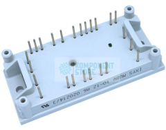 MUBW10-12A6 8A 1200V