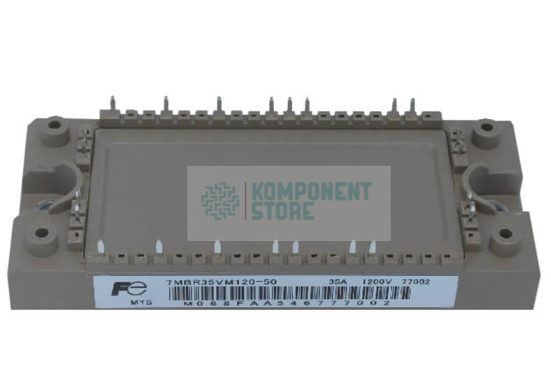 7MBR35VM-120-50 35A 1200V