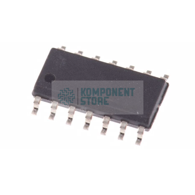 TL074 SOIC-14