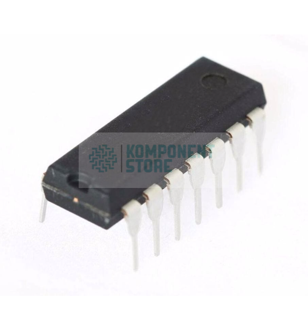 TL074 DIP-14