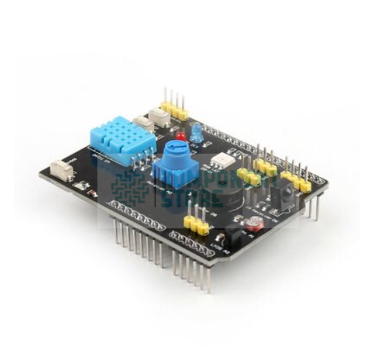Arduino Çok Amaçlı Sensör Shield'i
