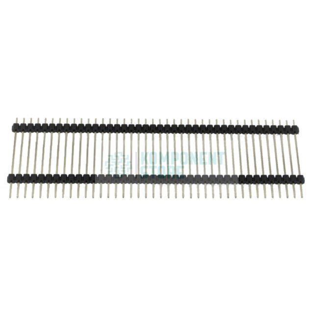PIN HEADER-2.54-40P-S