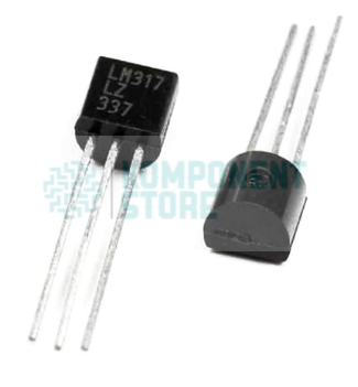 LM317LZ TO-92