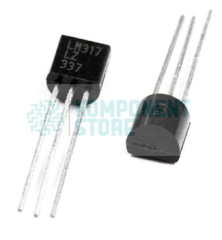 LM317LZ TO-92