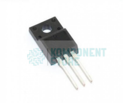 IPP60R280P6 ( 6R280P6 ) 14A 600V TO220FP