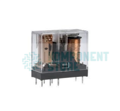 HLS-14F3L-DC24V-C 5A 8PİN ROLE ÇİFT KONTAK