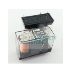 HLS-14F1L-24VDC 24V  TEK KONTAK 10A 5PİN
