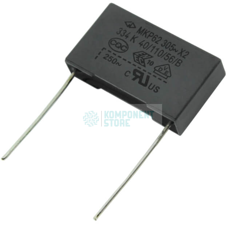 330nF 305VAC RM:22.5mm