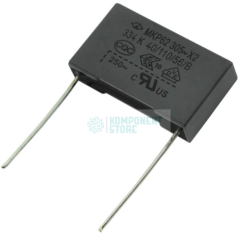 330nF 305VAC RM:22.5mm