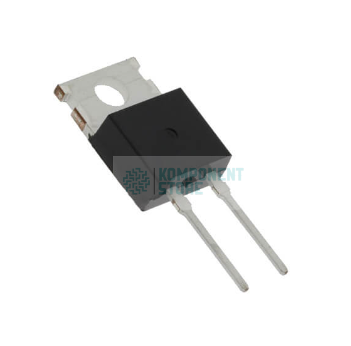 BYC8-1200PQ  8A 1200V TO220-2