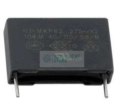 100nF 275VAC 15MM