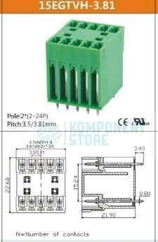15EGTVH-3.81-04P-14-00AH