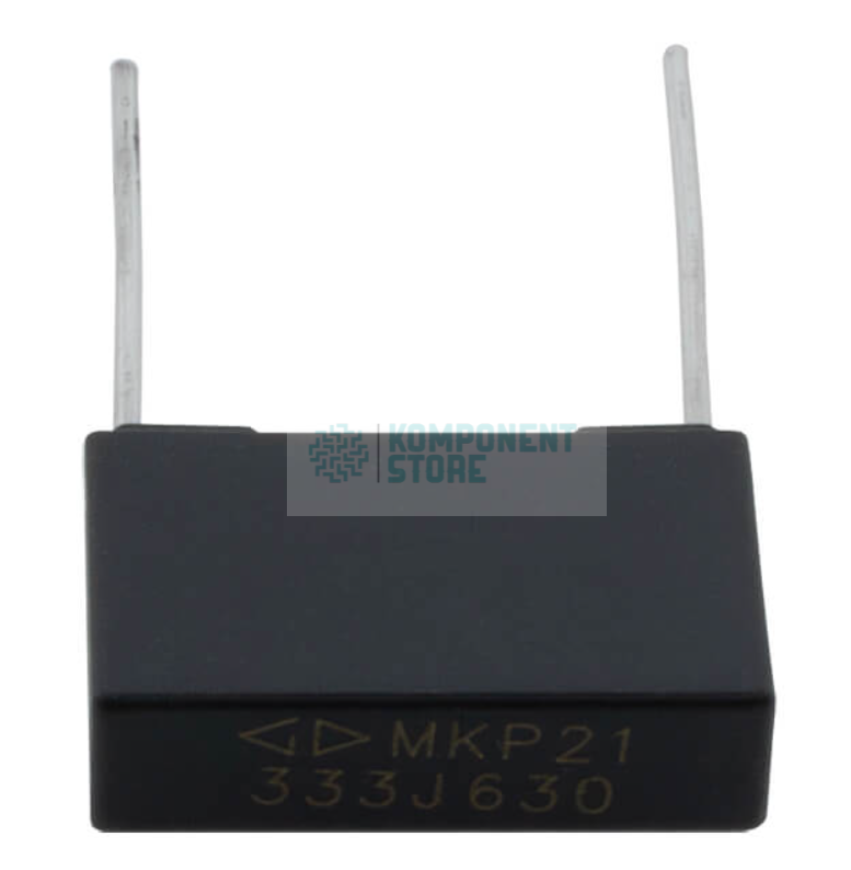 33nF 630VDC 15MM