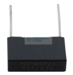 33nF 630VDC 15MM