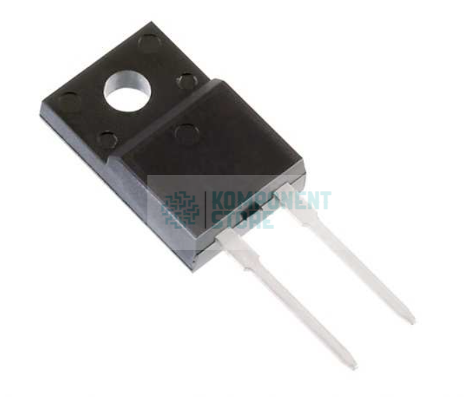 STTH512FP 5A 1200V ULTRAFAST TO220F-2