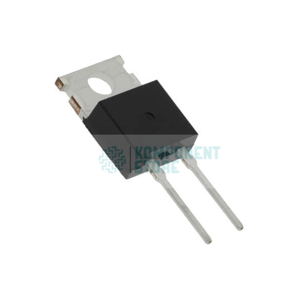 BYC8D-600 8A 600V TO220