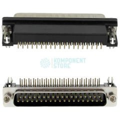 DSUB-37P-MALE-R