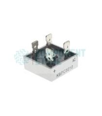 KBPC5010 50A 1000V KÖPRÜ DİYOT