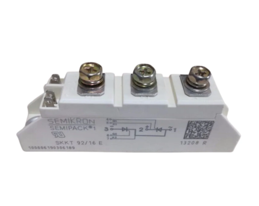 SKKT92/18E        95A 1800V     THYRISTOR DIODE MODULE