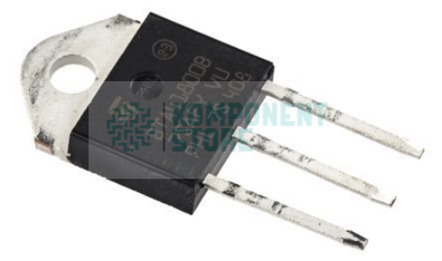 BTA41-600B Triyak 40A 600V TOP-3