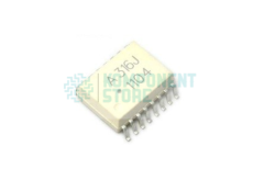 HCPL316J-500E SMD A316 OPTOCOUPLER