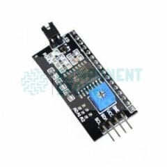 Karakter LCD I2C/IIC Dönüştürücü Kartı 2x16