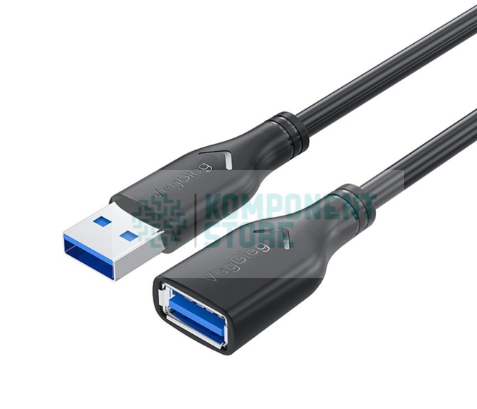USB 2.0 UZATMA KABLOSU 1.5 METRE