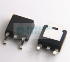 SUD50P06 TO-252 50A 60V 136W P-CHANNEL