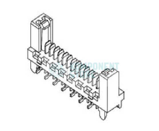 MOLEX-90816-0004