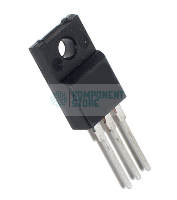FQPF8N80C 8A 800V TO-220FP