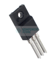 FQPF8N80C 8A 800V TO-220FP