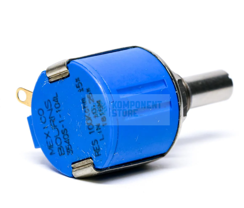 3540S-1-104L 100Kohms 0.25% 10turn