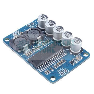 TDA8932 35 W Mono Amplifikatör Devresi