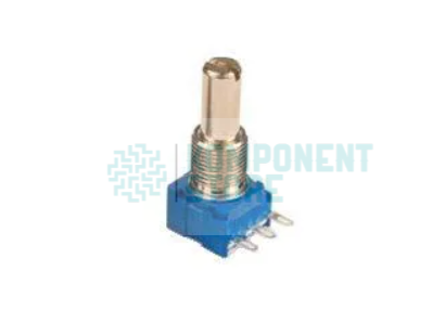 53AAD-B28-E13L Linear 5K SİNGLE TURN