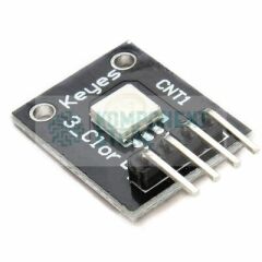 3 Renkli RGB Led Modülü - SMD RGB Led