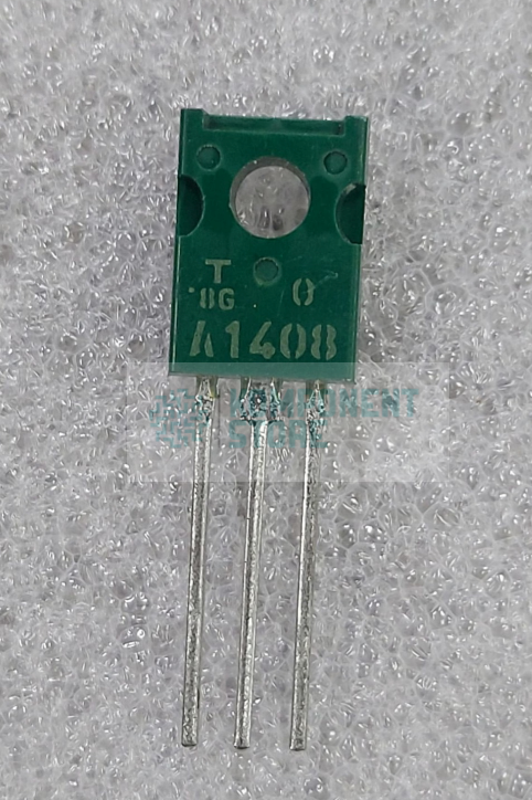 2SA1408 (A1408) 1.5A 150V PNP TRANSISTÖR
