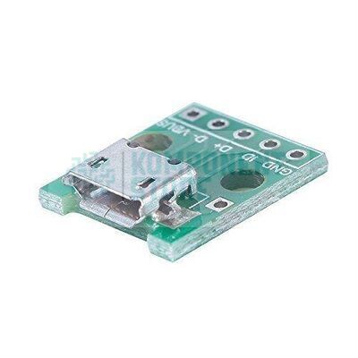 Mikro Usb Dip Dönüştürücü